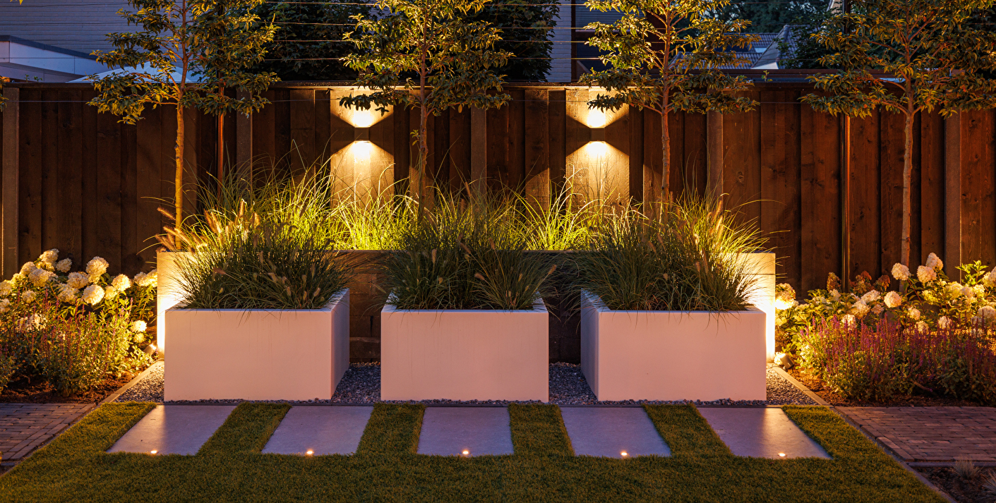 Breng sfeer in je tuin met stijlvolle sfeerverlichting