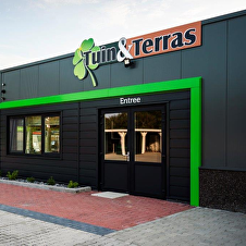 Tuin & Terras Ouddorp