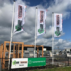 Tuin & Terras Twente/ wierden