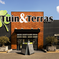 Tuin & Terras Westland