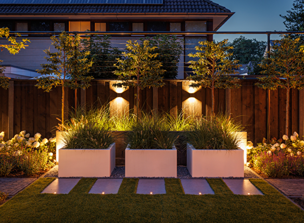 Welke <span>tuinverlichting</span> past in jouw tuin?