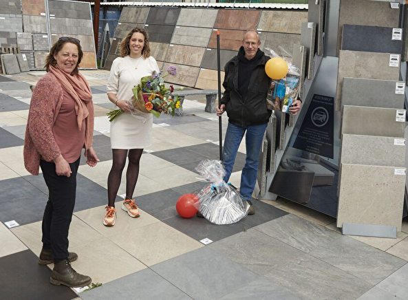 Tuin & Terras Lansingerland viert feest!