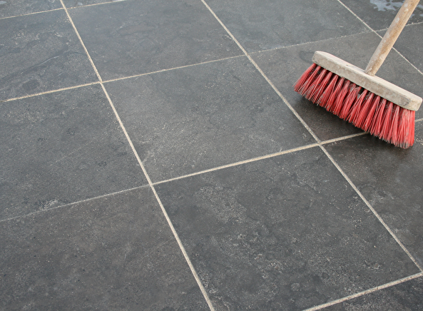 Een mooie <span> afwerking</span> van je terras