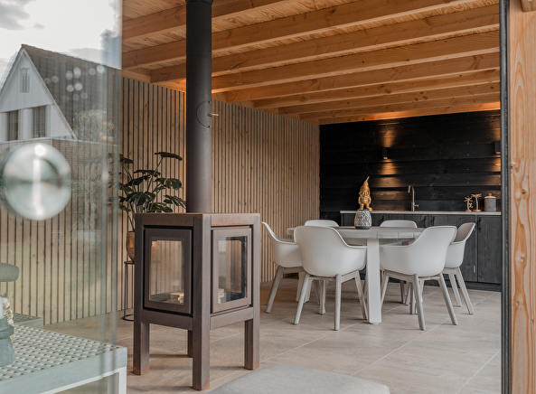 <span>Winterse</span> gezelligheid in jouw tuin!