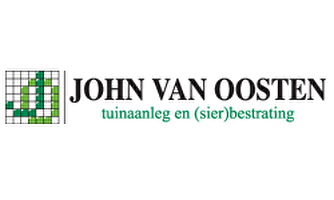 John van Oosten tuinaanleg en (sier)bestrating