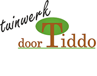 Tuinwerk door Tiddo
