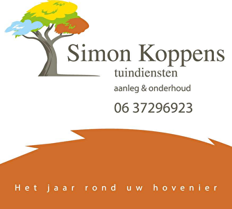 Simon Koppens tuindiensten Liessel