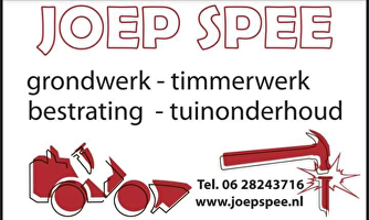 Joep Spee Heide
