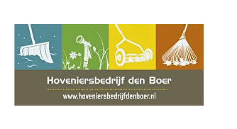 Hoveniersbedrijf Den Boer