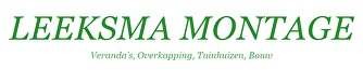 Leeksma Montage Westland