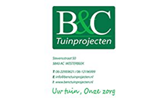 B & C Tuinprojecten Westerbeek