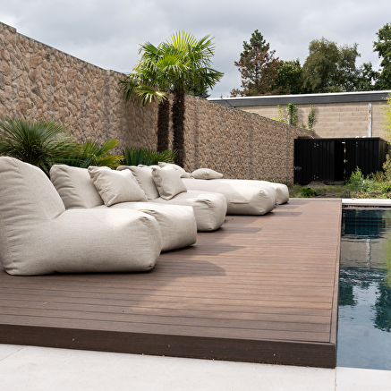 Tuinhout en vlonders