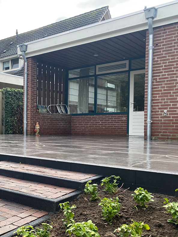 Duurzaam en blijvend mooi!