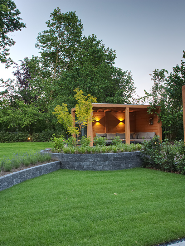 Groot, ruim & gezellig