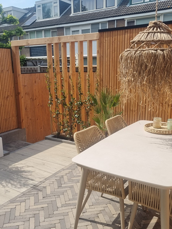 Ibiza in je achtertuin!