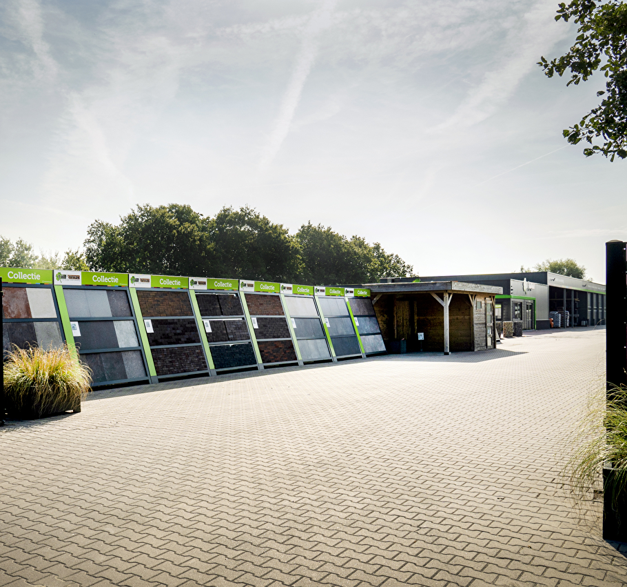 IJzersterke formule bij <br><span>Tuin & Terras Ouddorp</span>