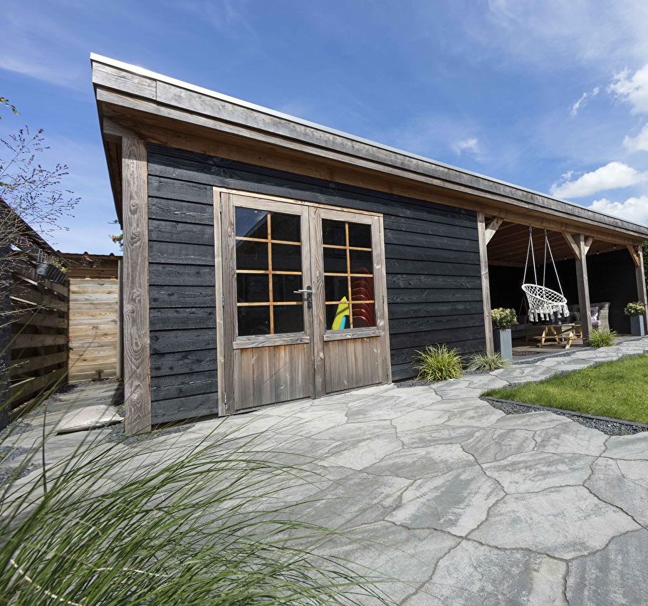 inspiratie <span>in de showtuin</span> van Zevenbergen