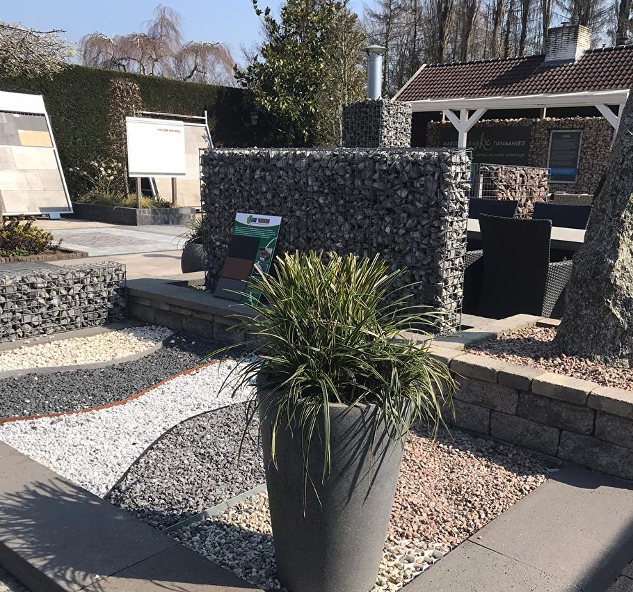 Van ontwerp naar <br><span>realisatie van je droomtuin</span>