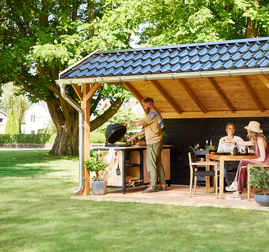 Samen gaan we opzoek<br> naar <span>jouw droomtuin</span>