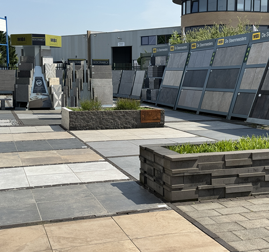 Kom bij ons lang en <br><span>laat je inspireren in ons showroom</span>