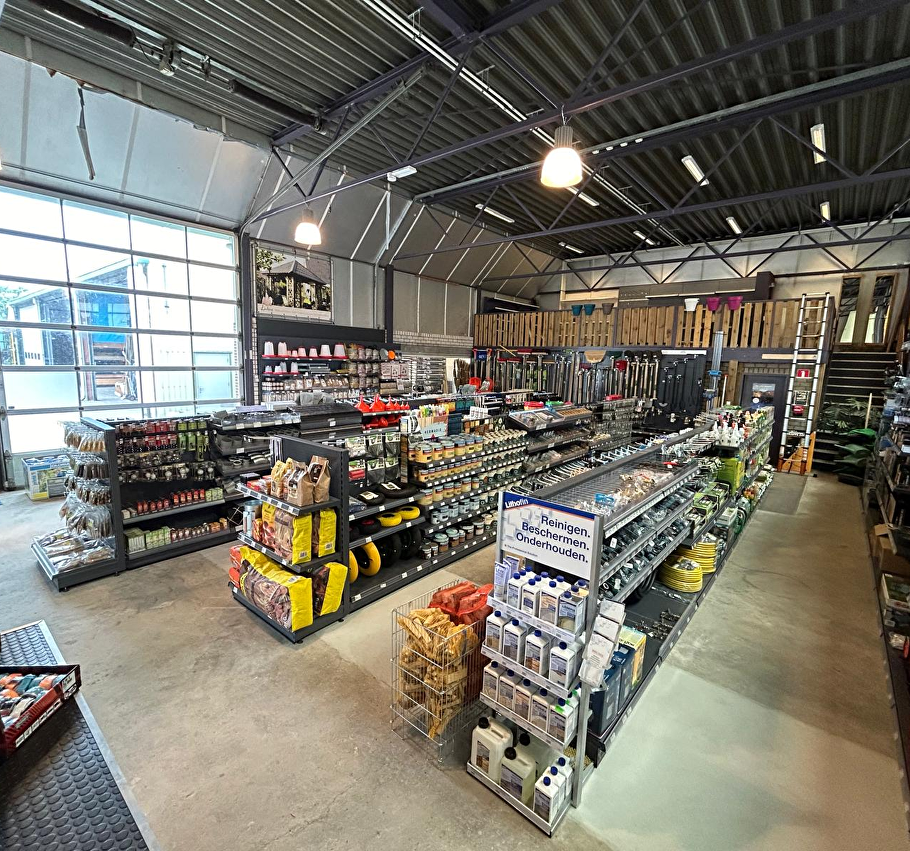 Tuin & Terras <span>Groene vakwinkel</span>