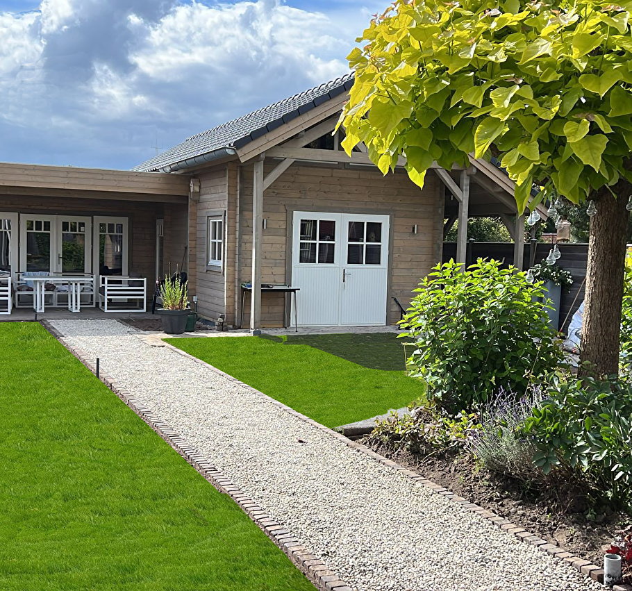 Maatwerk <span>houtbouw</span> & tuinhuizen