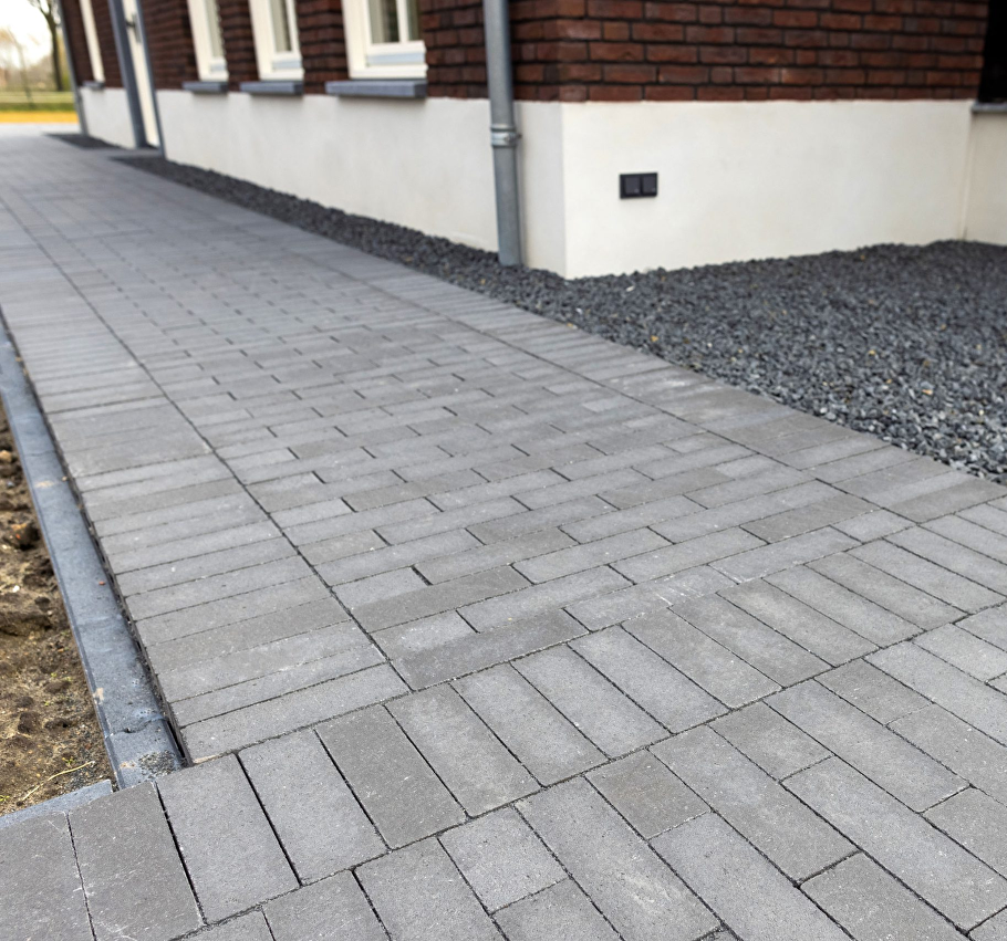 Betonklinkers: strak en betaalbaar