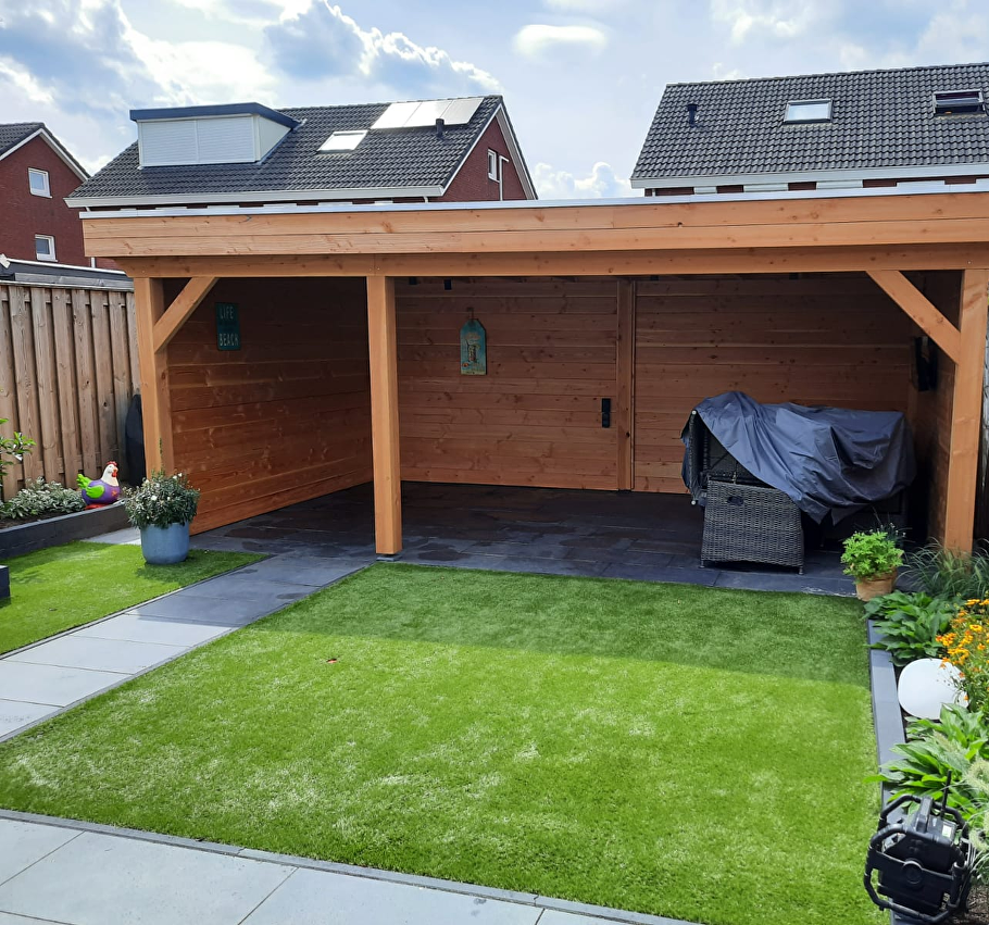 Waarom kiezen voor kunstgras in jouw tuin?