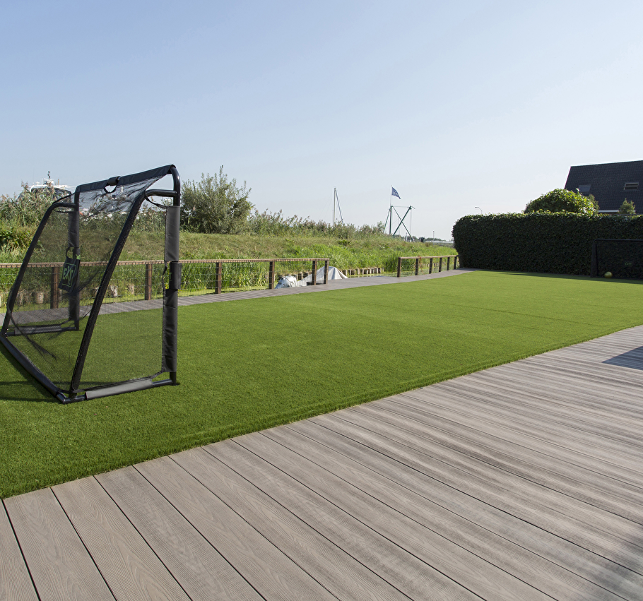 Kunstgras tuin? Tuin & Terras heeft het!