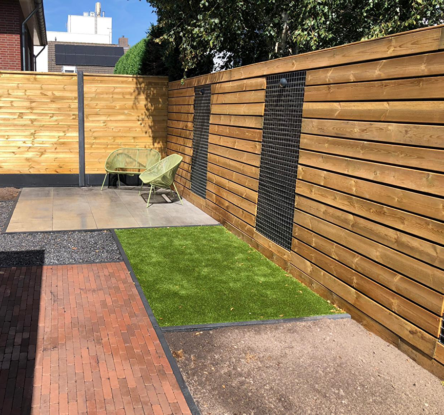 Bezoek onze showtuin en laat je inspireren