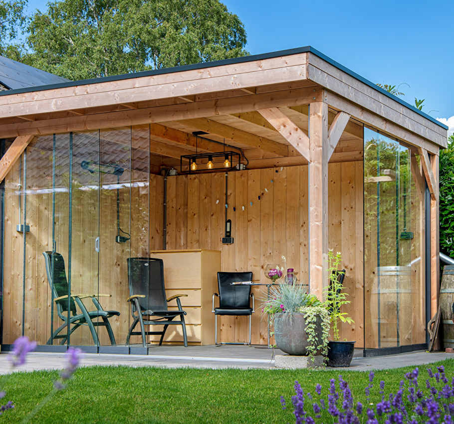 Realiseer jouw droomtuin met Tuin & Terras