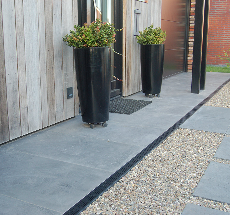 Waarom is een goede afwatering in je tuin belangrijk?