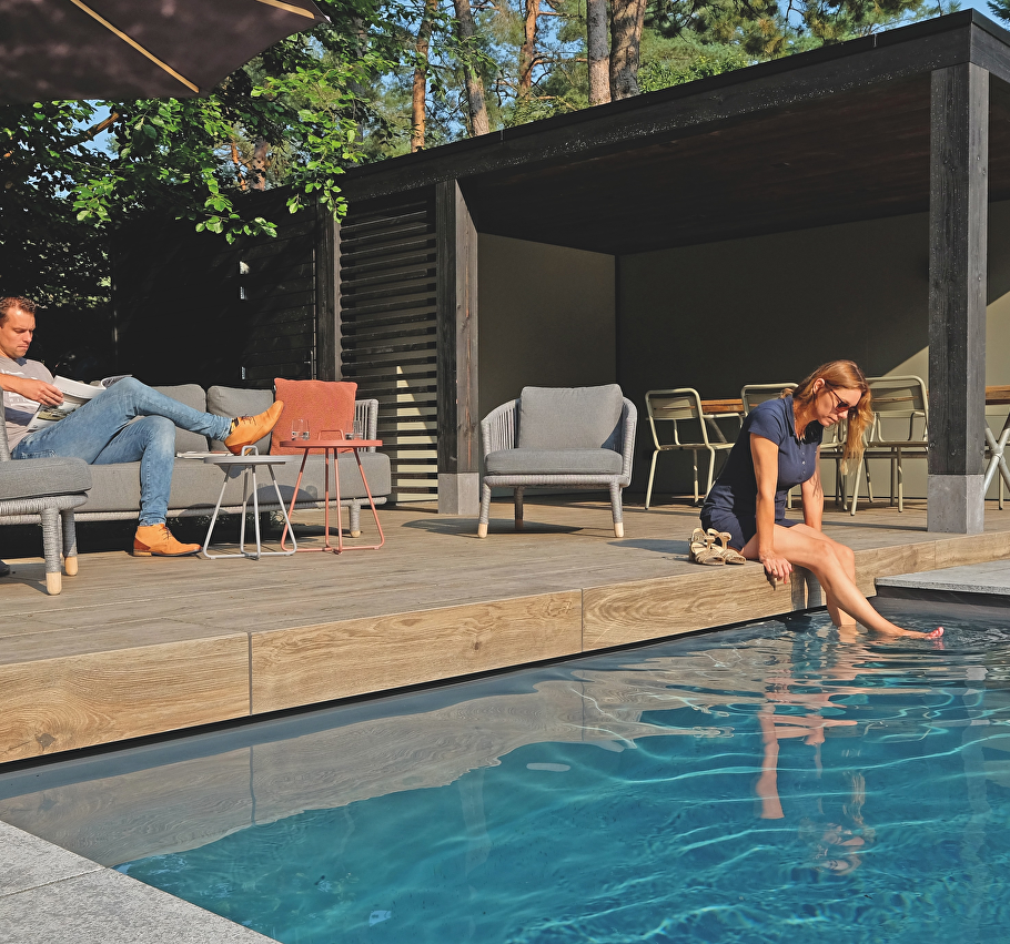 Start jouw tuinproject met Tuin & Terras