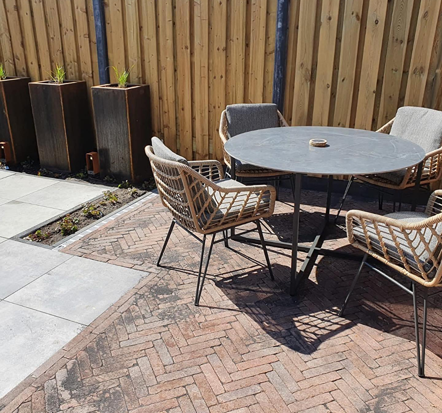 Welke klinker past bij jouw tuinidee?