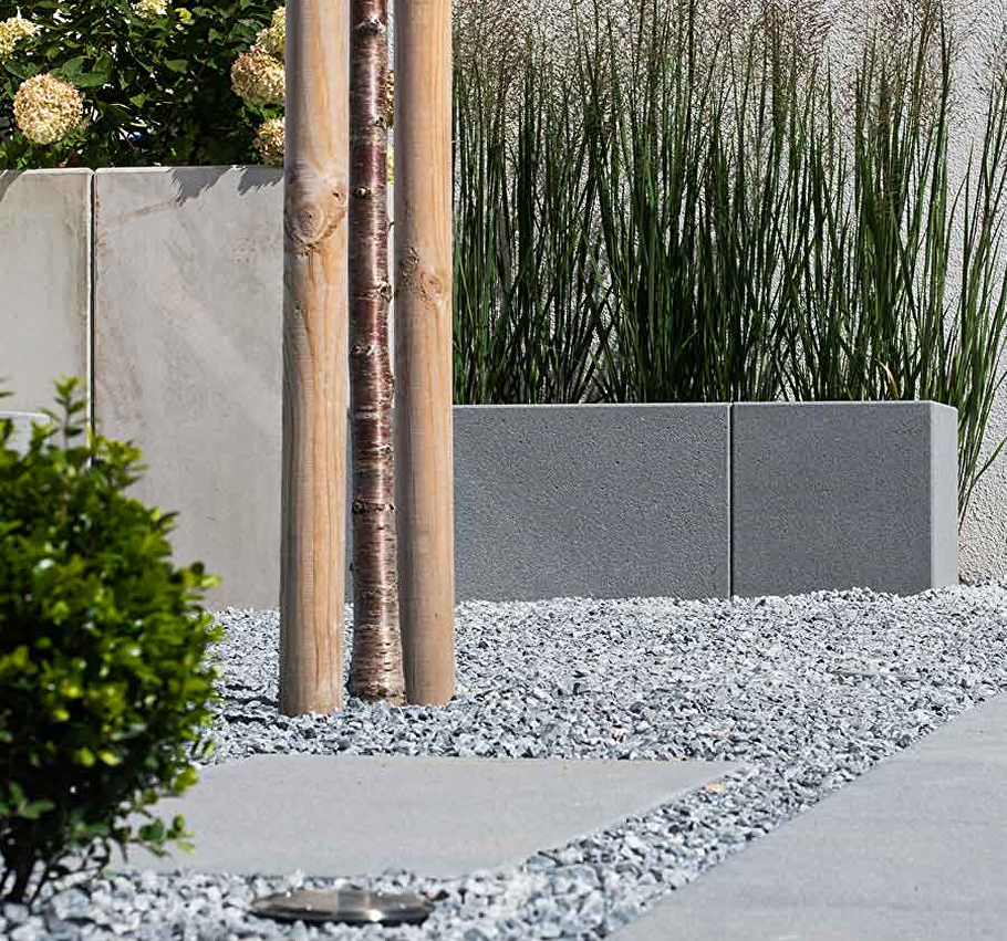 De kracht van split of grind: meer dan alleen sierbestrating