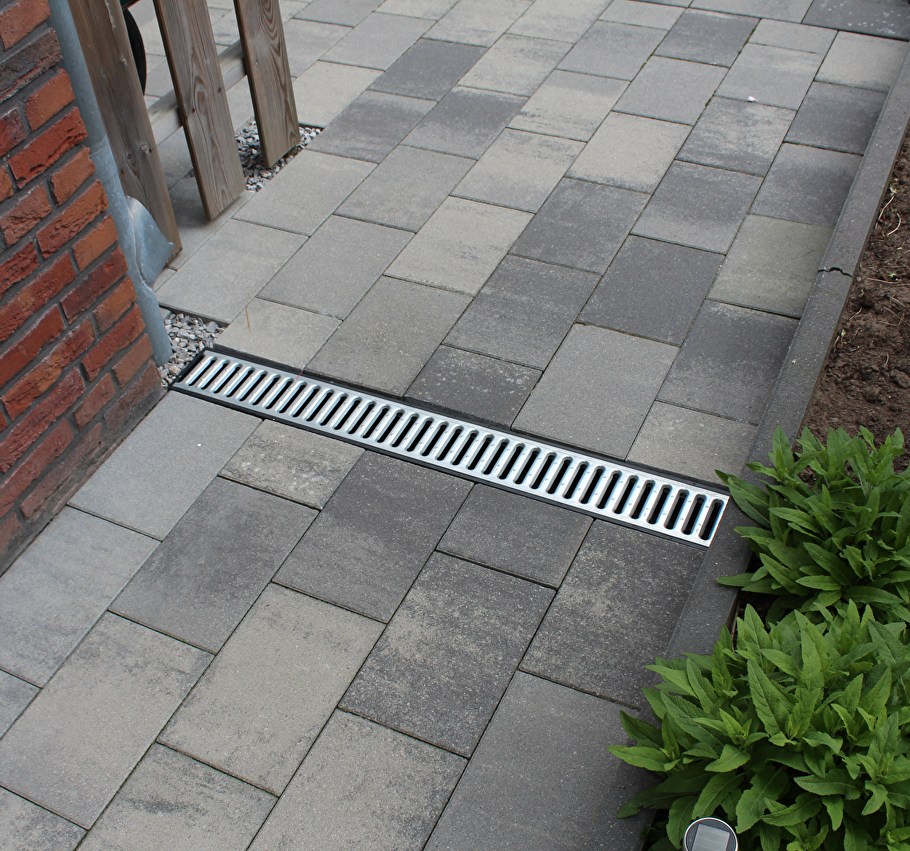 Hoe weet ik of mijn tuin een afwateringsprobleem heeft?
