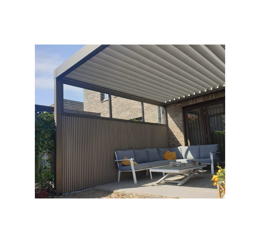 Muurbekleding voor je tuin: sfeer en harmonie in je buitenruimte