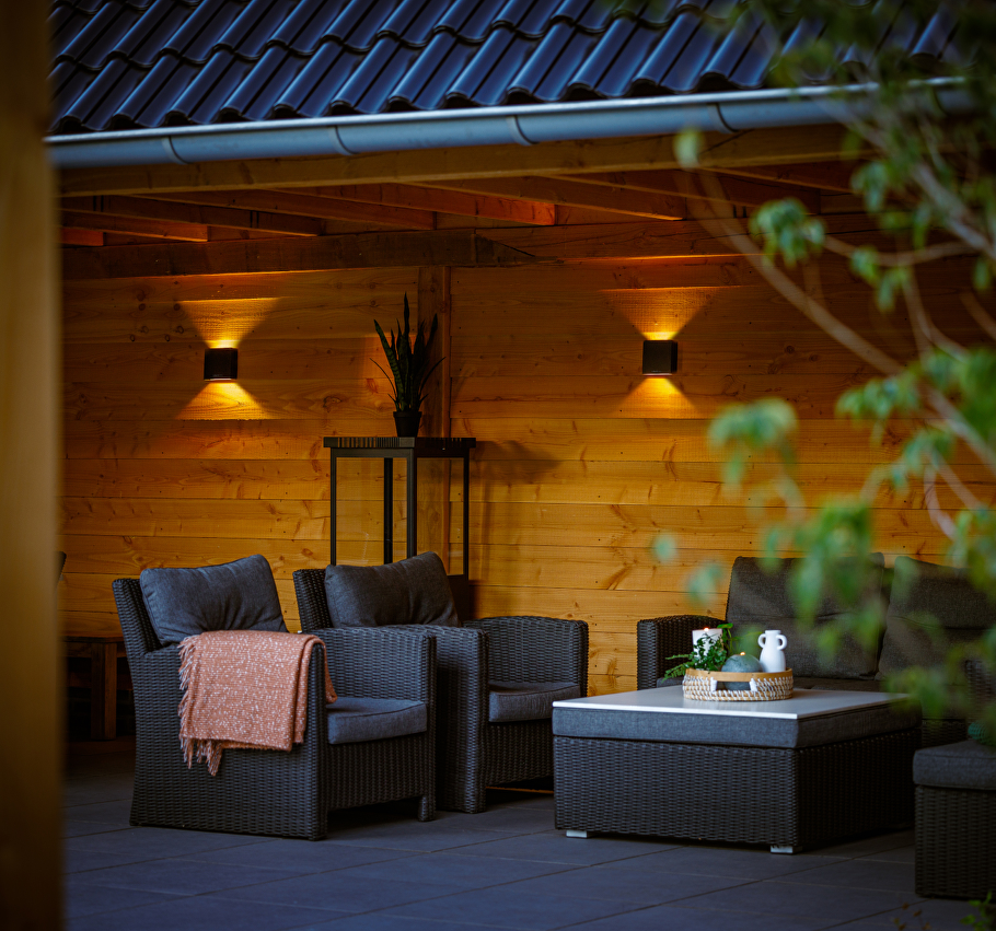 De kracht van sfeervolle tuinverlichting