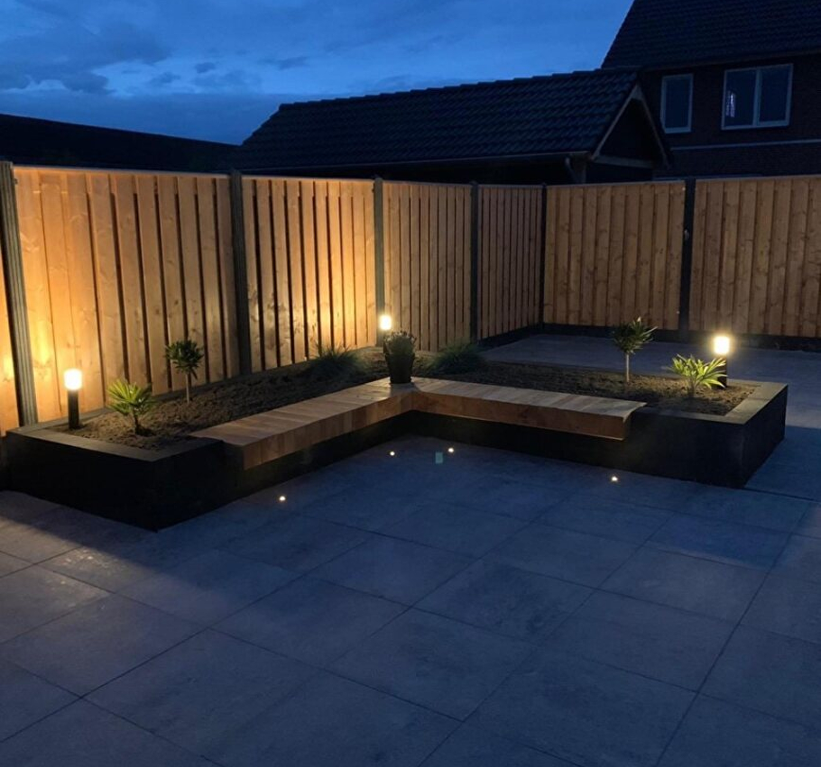 Verlichting die past bij jouw tuin en terras