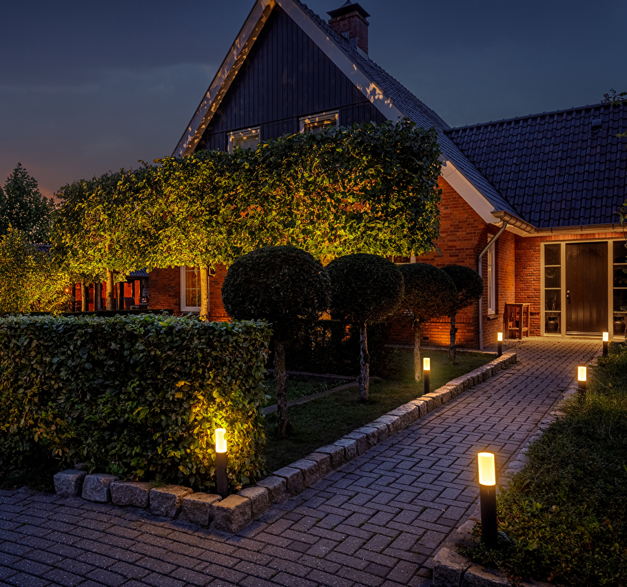 Klaar om jouw tuin of terras sfeervol te verlichten?