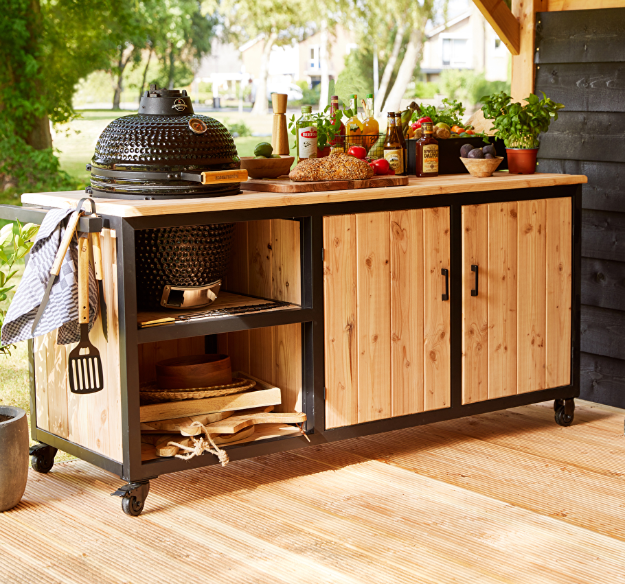 Terras meubels die jouw tuin compleet maken