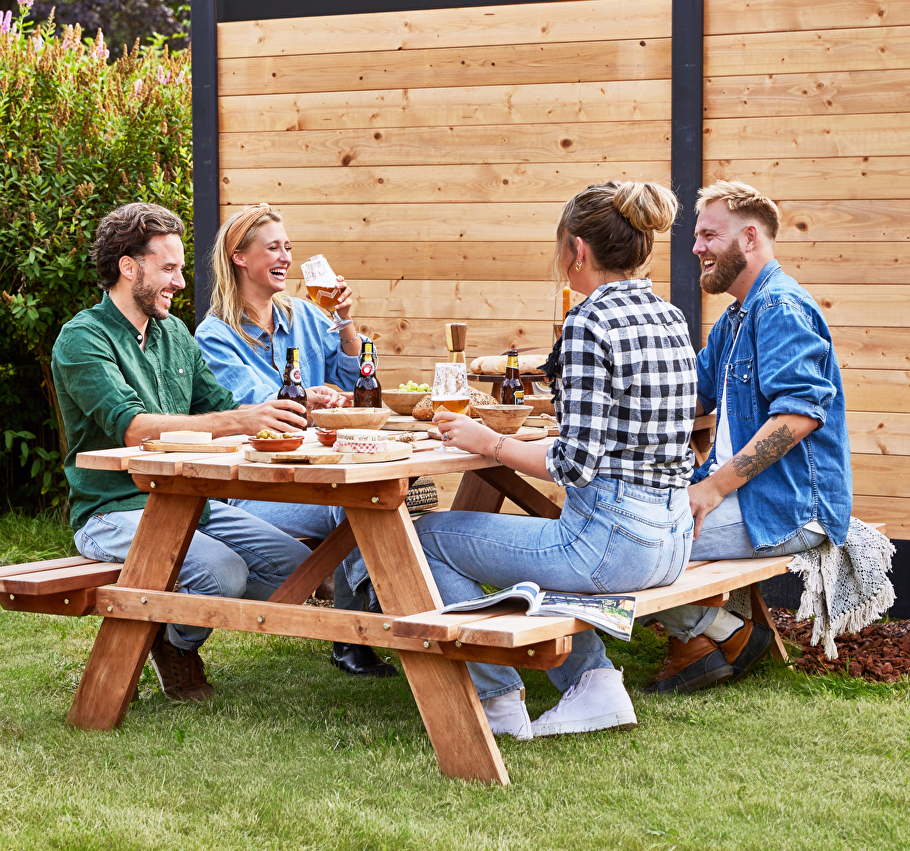 Stijlvol buitenleven begint met de juiste keuzes