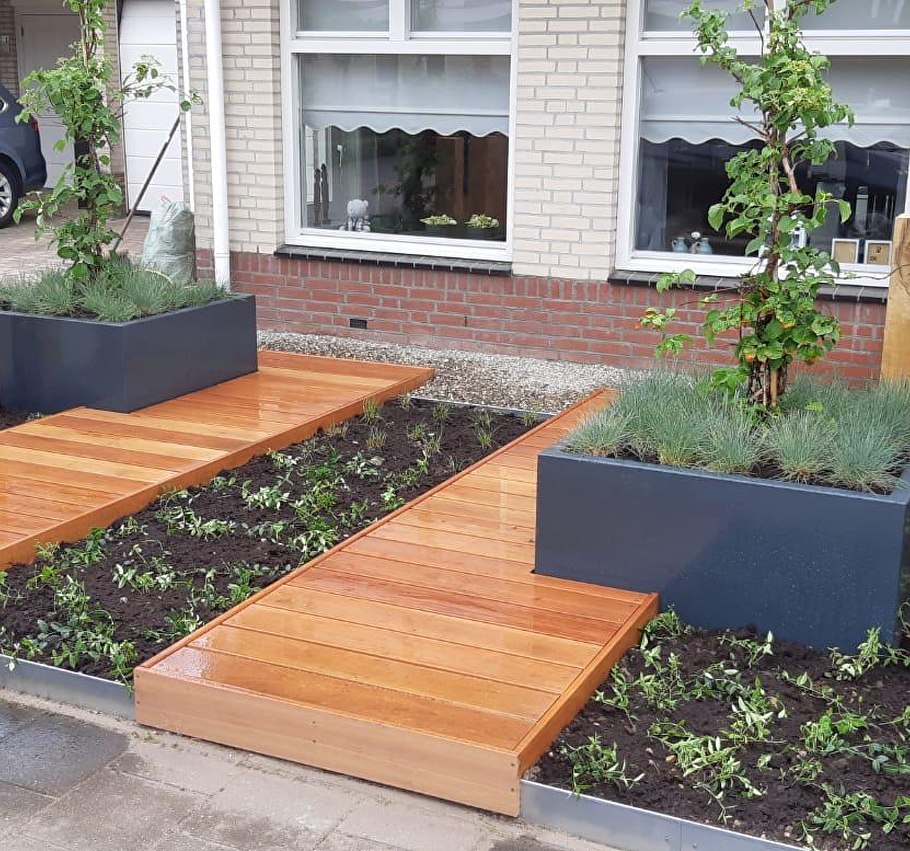 Bezoek onze showtuin voor inspiratie