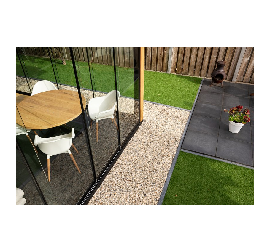 Stabiliteit begint onder de grond