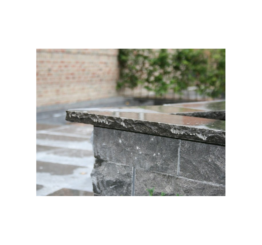 Onderbouw, plaatsing en stabiliteit van natuursteenelementen