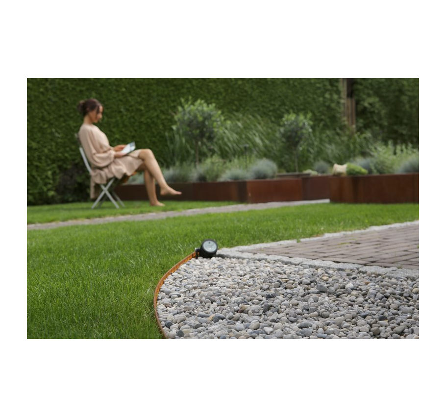 Welke kantopsluiting past bij jouw tuin?