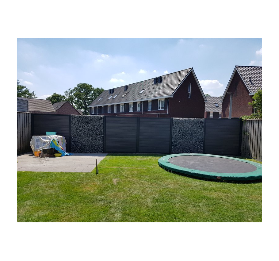 Kleur, structuur en paneeltype: wat past bij jouw tuin?