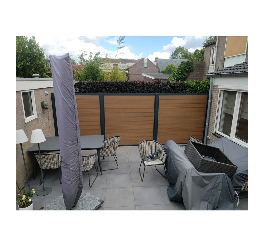 Palen: kies je voor aluminium of beton?